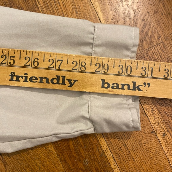 Pendleton Country Traditionals Windbreaker Jacket Full Zip Vented Beige Mens L - Picture 13 of 16